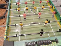Настольный футбол игровой стол
