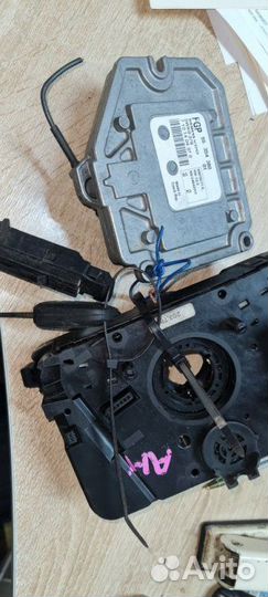 Блок управления двс Opel