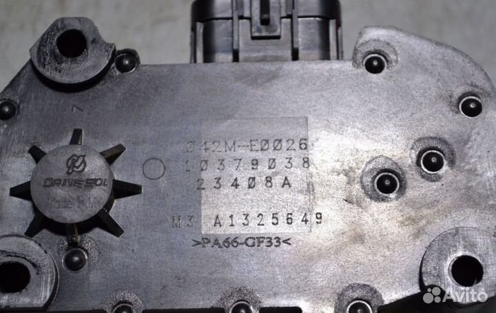 Педаль газа Cadillac CTS II