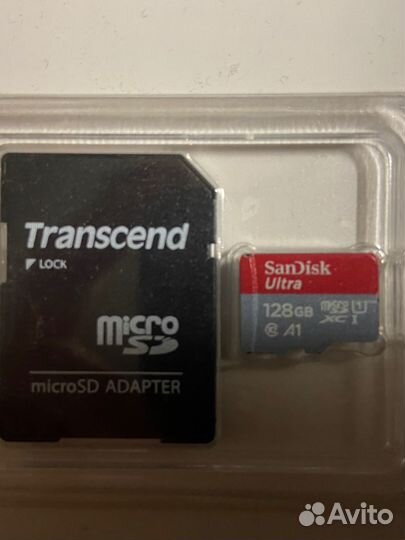 Flash карта microsd