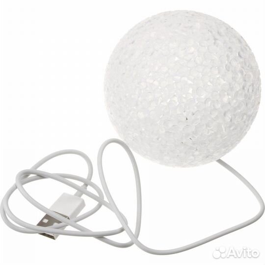 Ночник Снежок Сигнал B52 snowball - 8 USB
