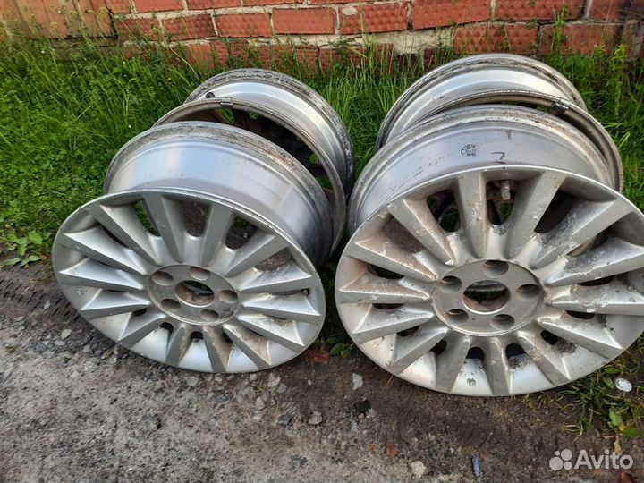 Диски 5x114.3 r16