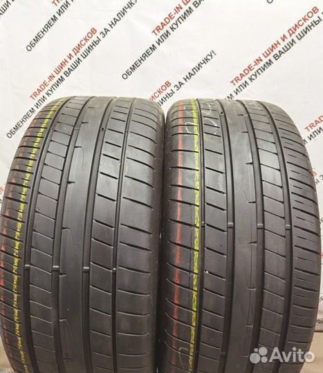 Dunlop SP Sport Maxx RT 2 285/40 R20 108Y
