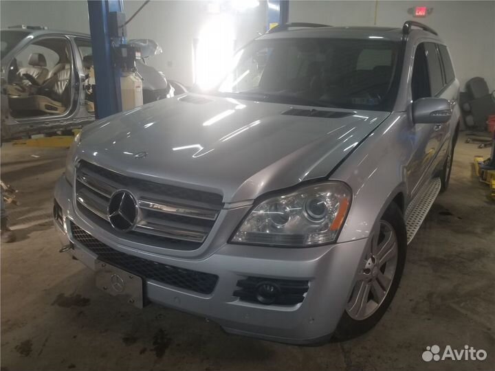 Разбор на запчасти Mercedes GL X164 2006-2012