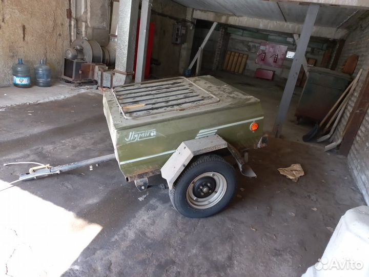 Прицеп легковой бу