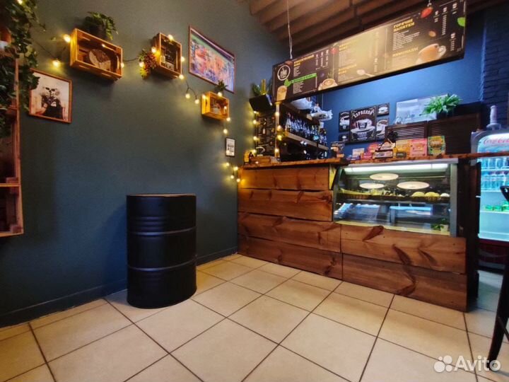 Кофейня возле Метро.Прибыль 170-200 тыс