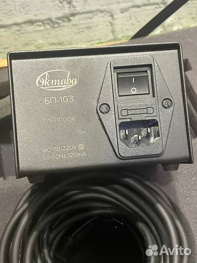 Студийный микрофон Октава мкл-4000 (45333)