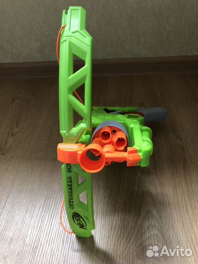 Nerf outbreaker