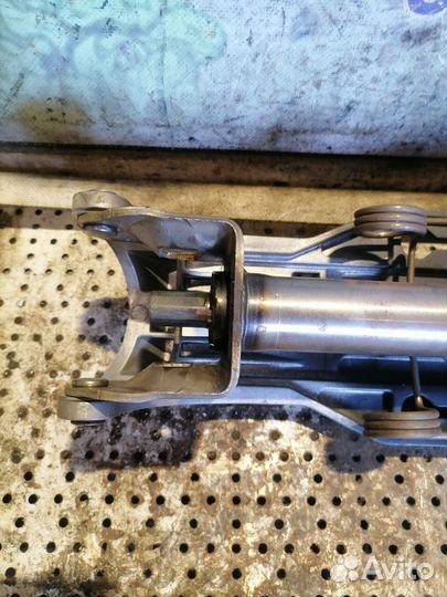 Колонка рулевая Mercedes-Benz ML350 (W164)