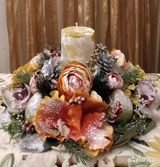 Предметы интерьера,искусство