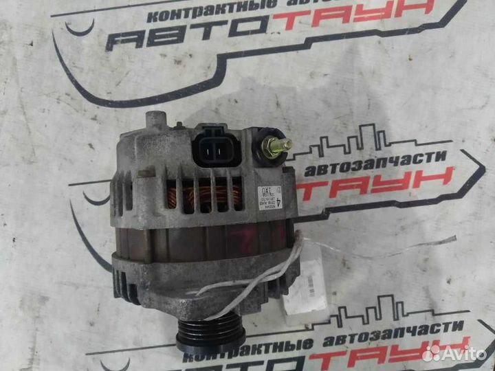 Генератор nissan. QR20-DE QR25-DD QR25-DE. teana w