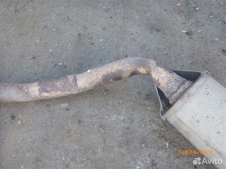 Глушитель Honda Cr-V RD1 B20B3 1998