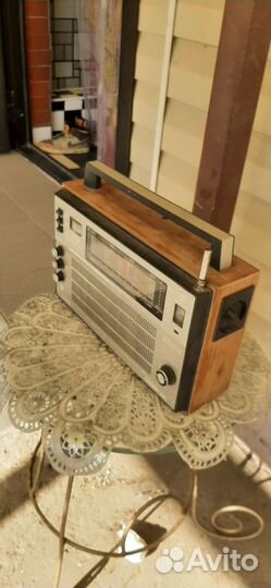 Радиоприемник СССР