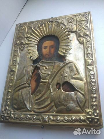 Икона старинная