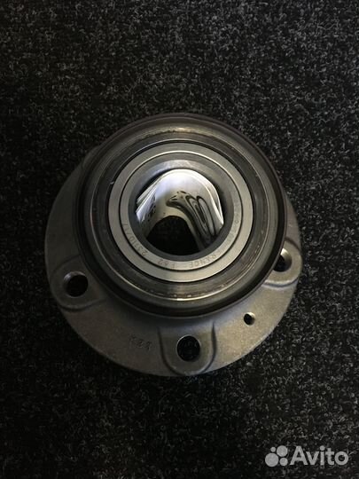 Ступица задняя в сборе Citroen/Peugeot 370183