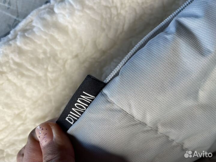 Конверт в коляку nuovita зимний