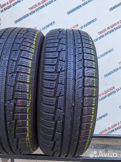 Nokian Tyres WR A3 205/55 R17 95V