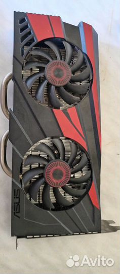 Видеокарта gtx 960 4 gb