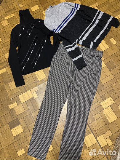 Одежда женская р46/48(пакетом)