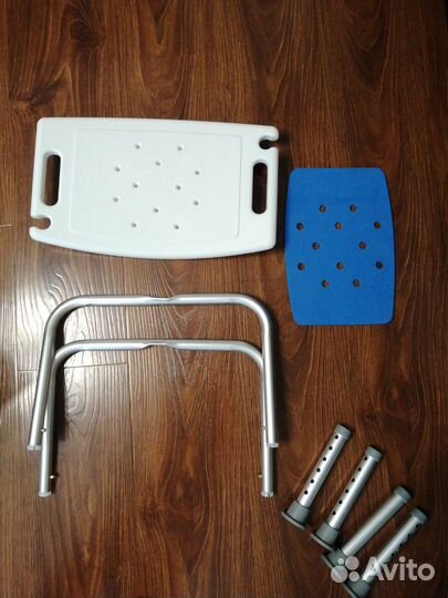 Стульчик для ванны