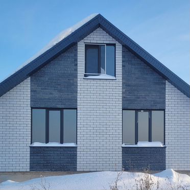 Дом 120 м² на участке 8 сот.