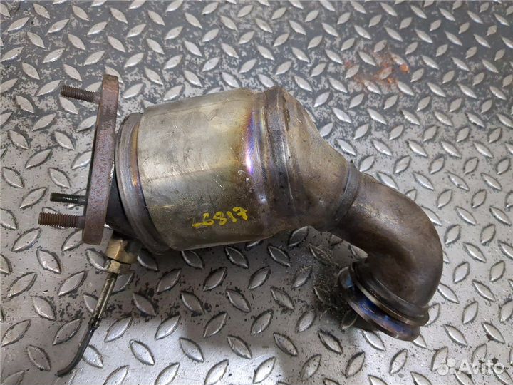 Катализатор Opel Vectra C, 2005