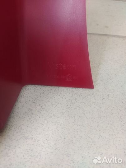 Фонарь левый Ситроен С4