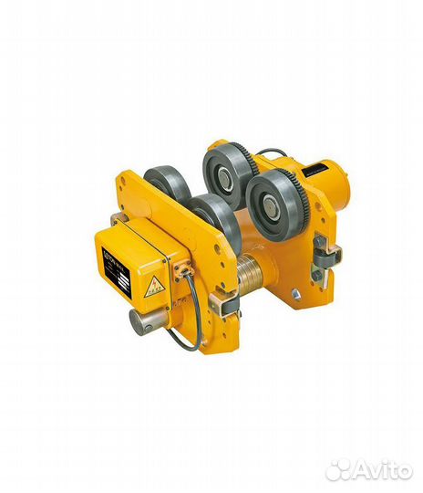 Таль электрическая цепная TOR тэцп (hhbd05-02T ) 5т 24м 380В