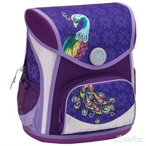 Belmil рюкзак школьный Cool Pack Peacock с пеналом