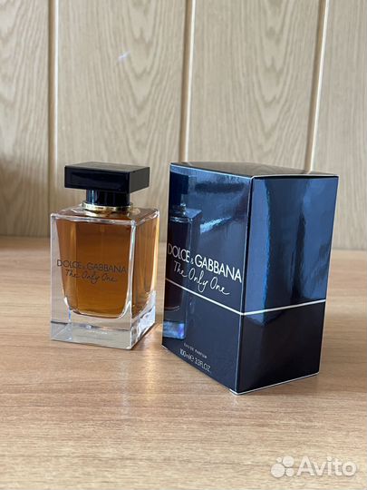 Духи The Only One Dolce Gabbana