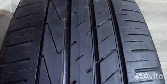 Hankook Ventus S1 Evo2 SUV K117A 255/50 R19