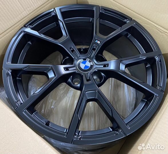 Новые диски r18 Bmw G20 X1 (F48 )