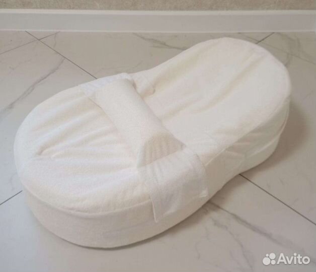 Матрас- кокон для новорожденных тм 