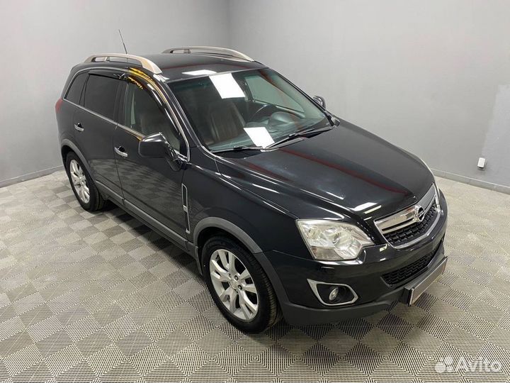 Opel Antara 2.2 AT, 2012, 194 338 км