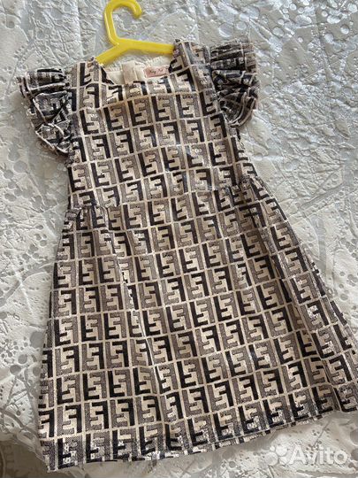 Платье для девочки