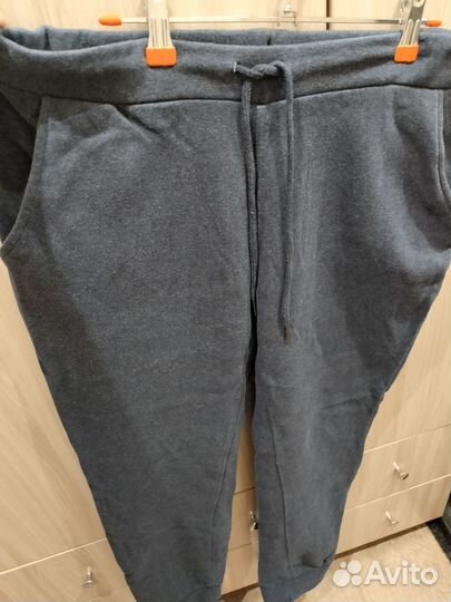 Штаны женские с начесом