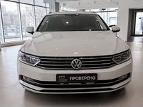Volkswagen Passat 2.0 AMT, 2019, 108 304 км, с пробегом, цена 2 000 000 руб.