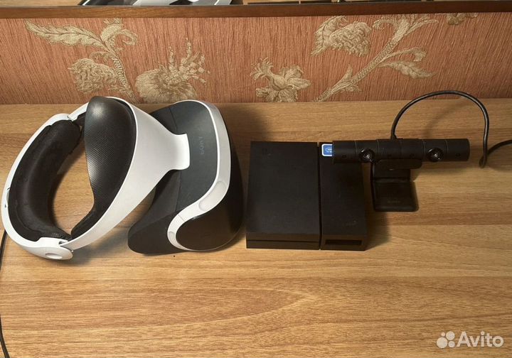 Sony playstation vr