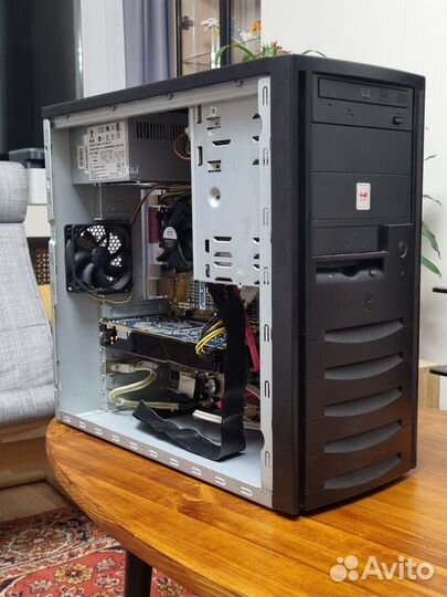 Системный блок