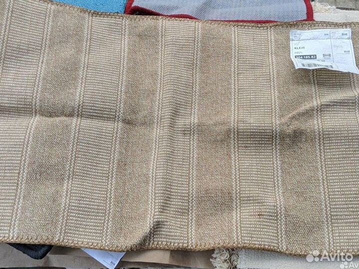 IKEA коврик скивхольме/клейс/ставн