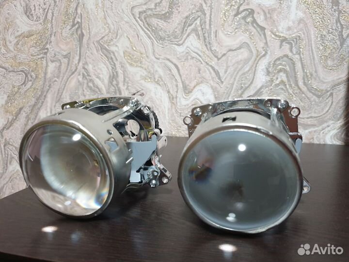 Биксеноновые линзы, аналог Bosch AL3