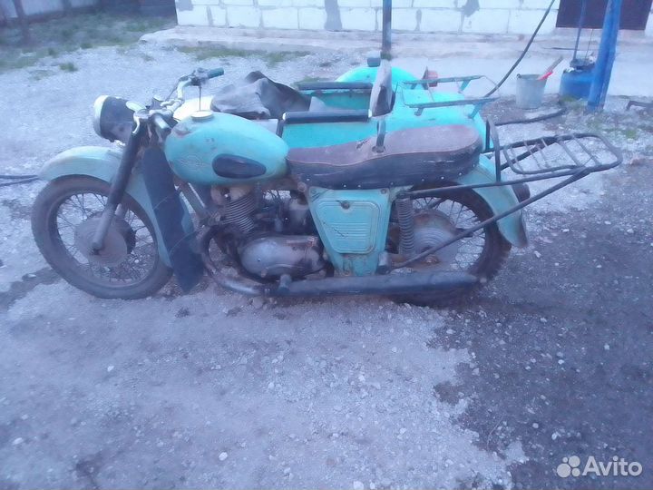 Иж планета 56