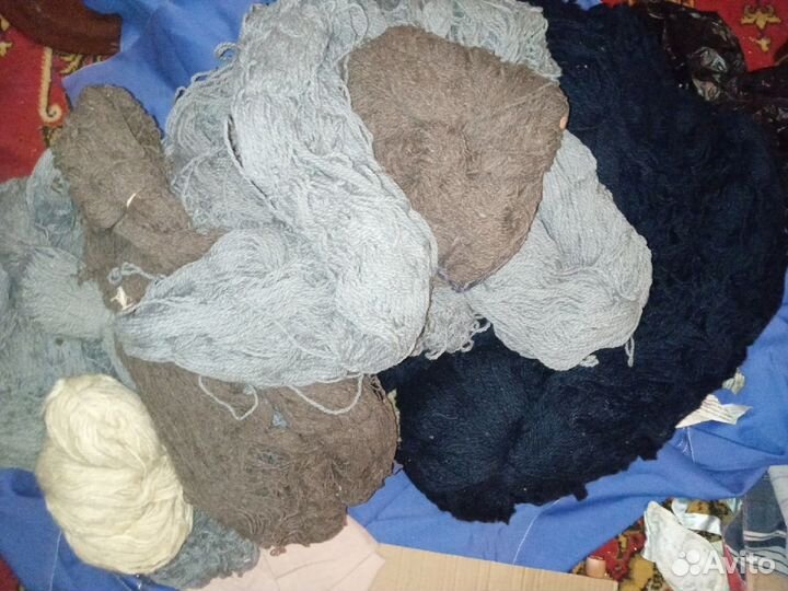 Пряжа для вязания