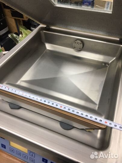 Вакуумный упаковщик, обслужен, пр-во Германия