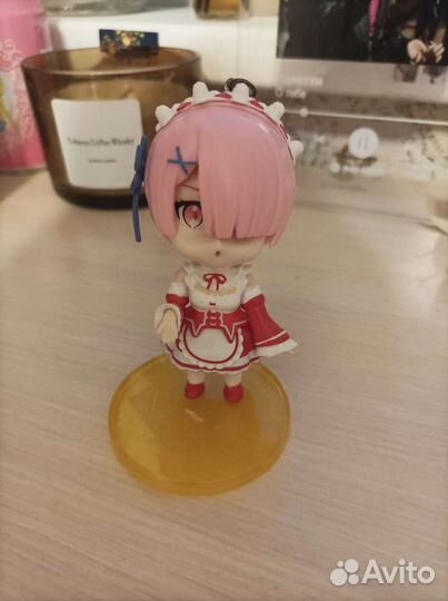 Аниме фигурки