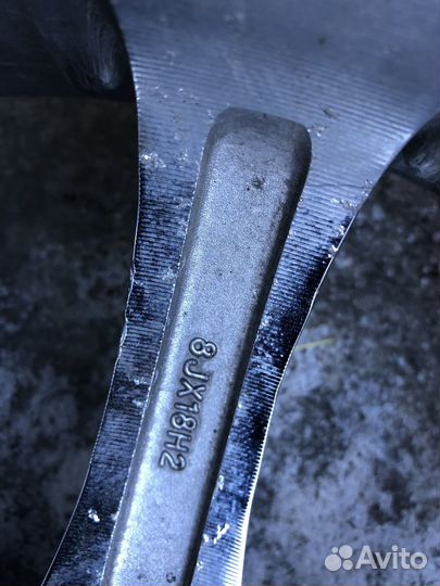 Продам литые диски