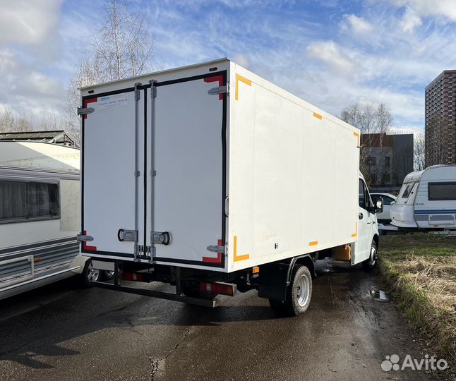 ГАЗ ГАЗель Next 2.8 МТ, 2019, 228 000 км