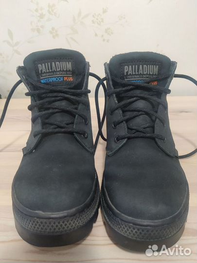 Ботинки демисезонные женские Palladium