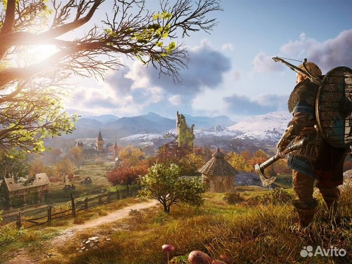 Assassin's Creed Valhalla на Xbox