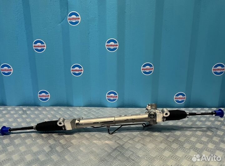 Рулевая рейка Форд Фокус 2 3 Ц-Макс под датчик
